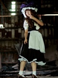 [Cosplay] Touhou Proyect New Cosplay 女佣(18)